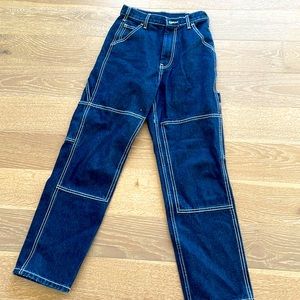 J. Galt size S denim